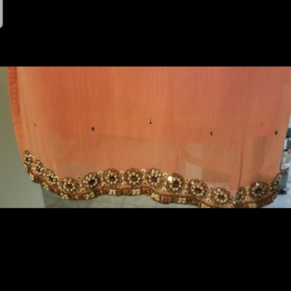 Pakistani Indian salwar kameez - Picture 4 of 7